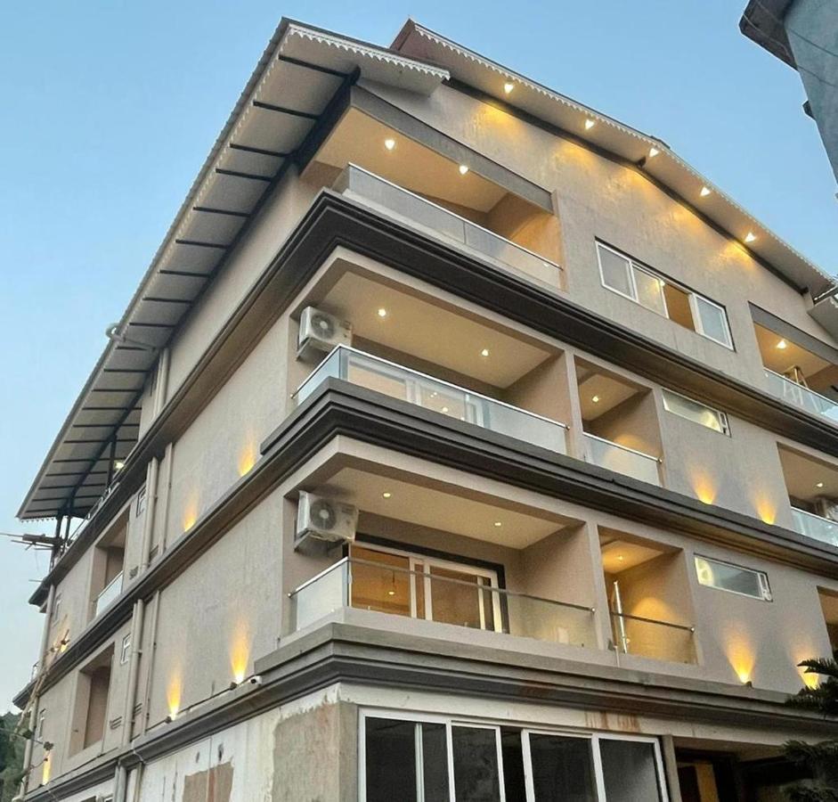 Ariena By Spree Hotels Goa Морджим Екстериор снимка