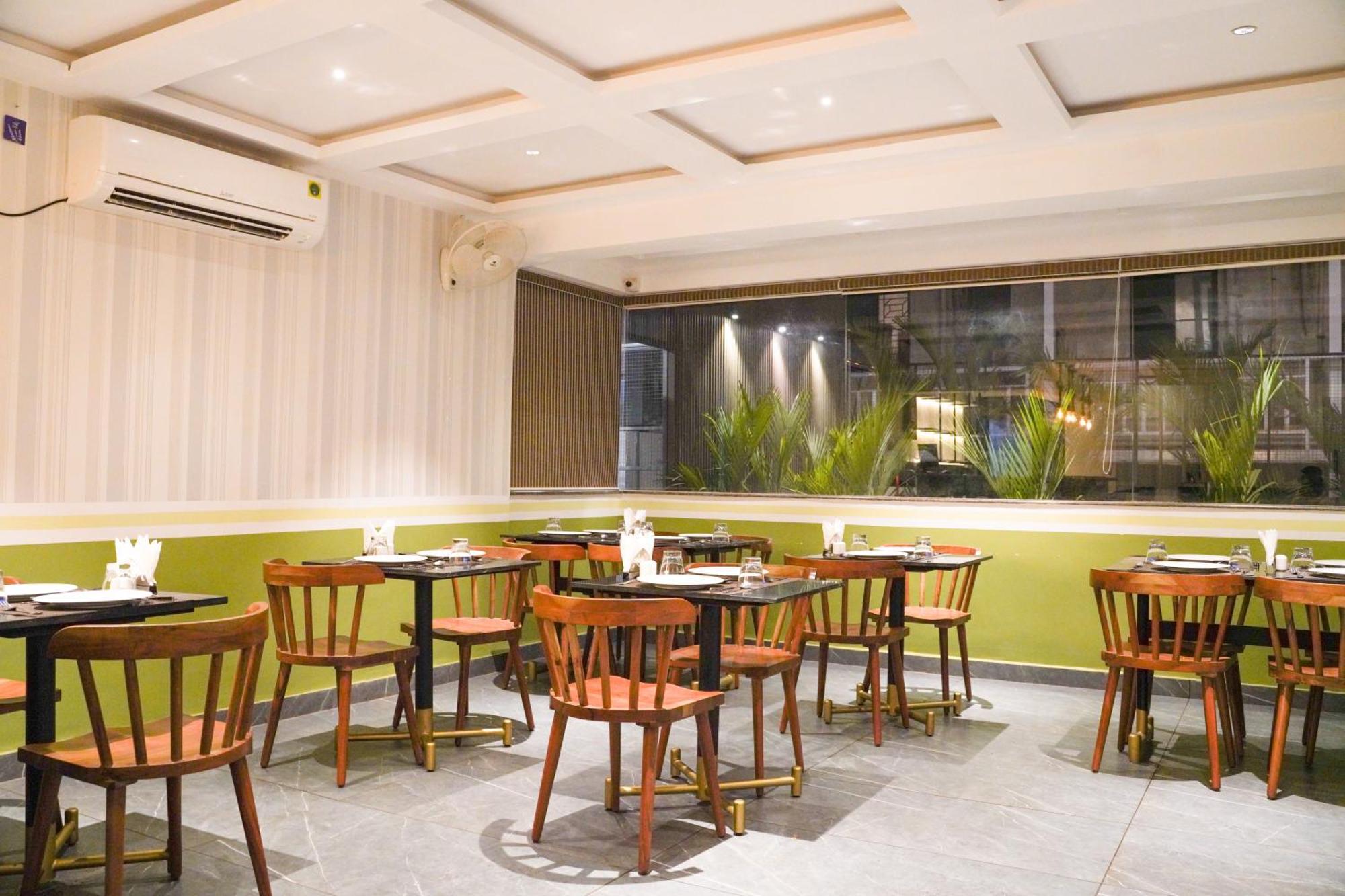 Ariena By Spree Hotels Goa Морджим Екстериор снимка
