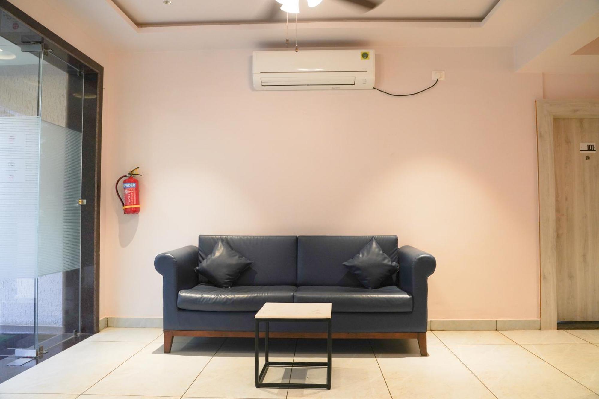 Ariena By Spree Hotels Goa Морджим Екстериор снимка