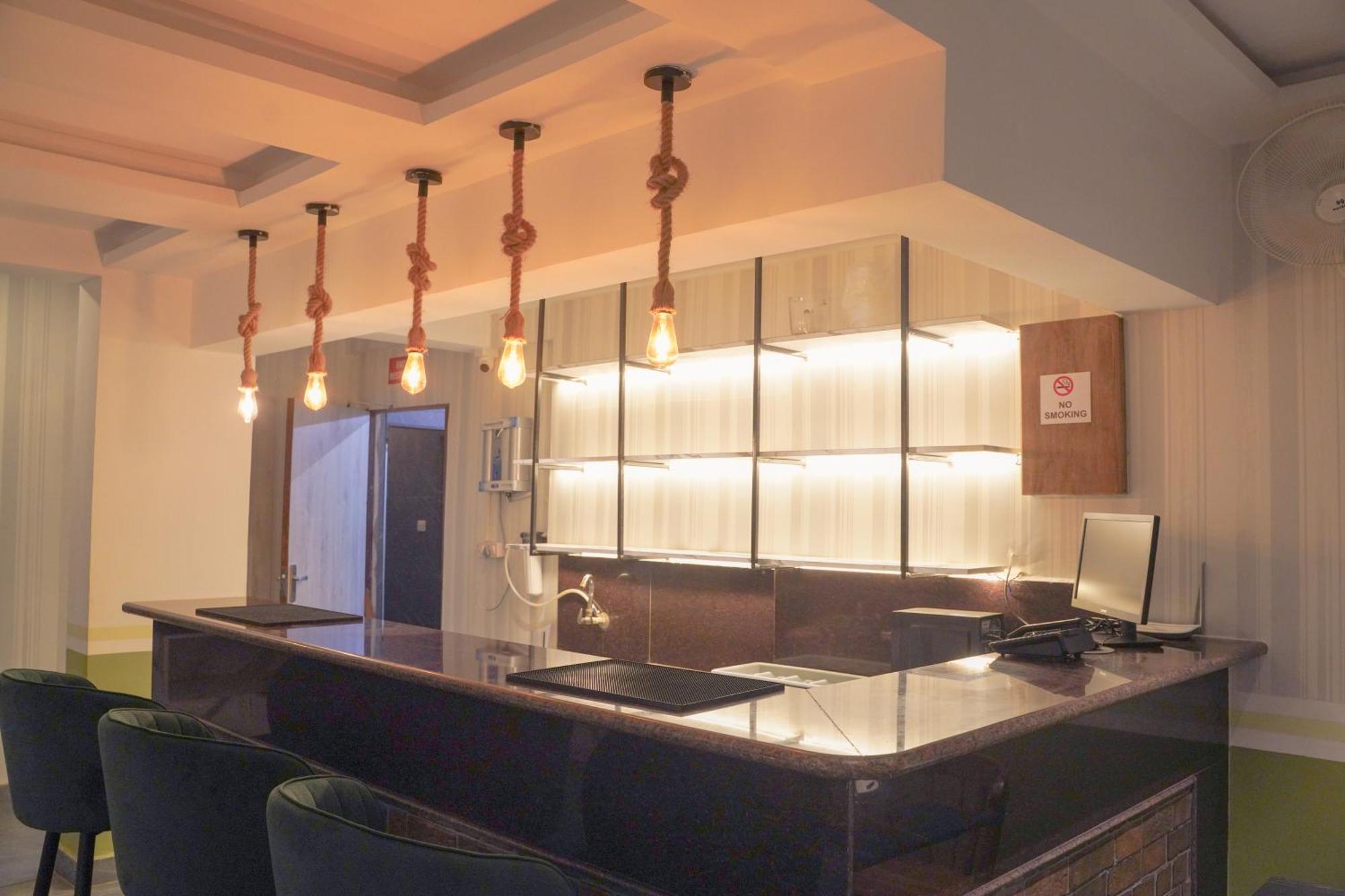 Ariena By Spree Hotels Goa Морджим Екстериор снимка
