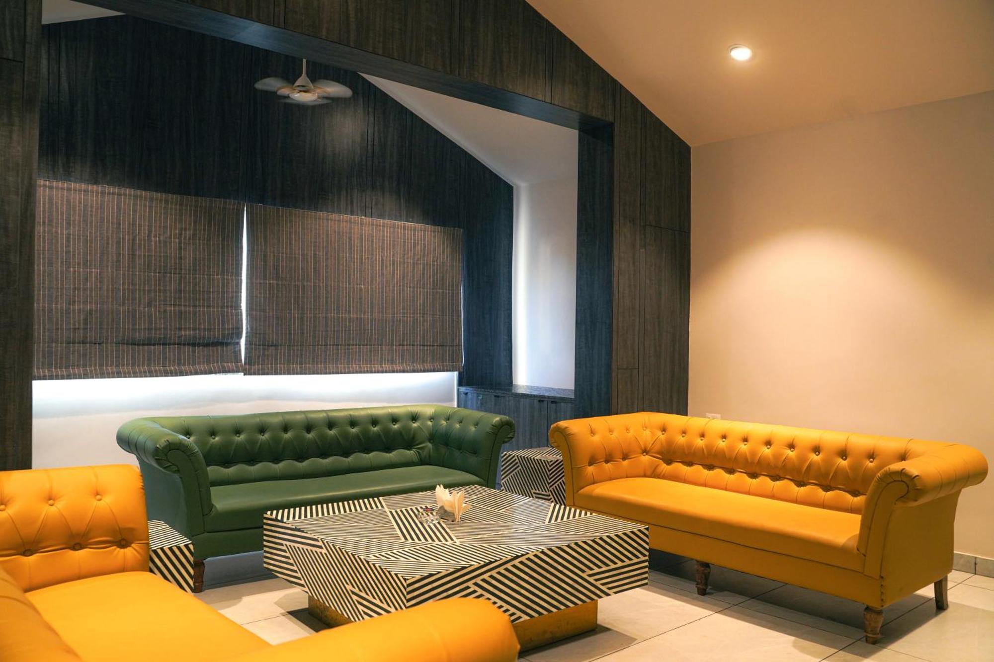 Ariena By Spree Hotels Goa Морджим Екстериор снимка
